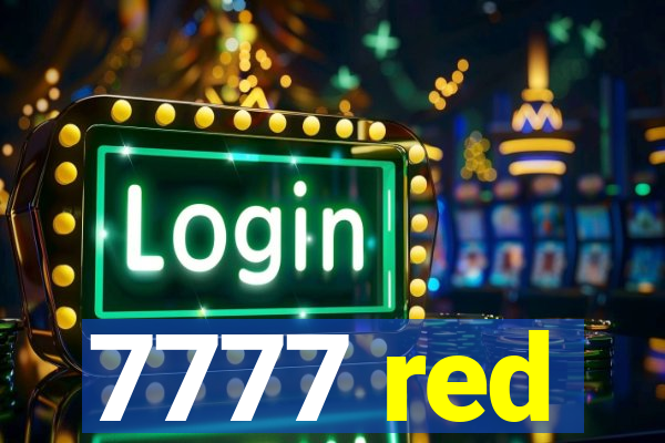 7777 red